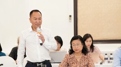 Ông Phạm Đức Toản, Tổng giám đốc Công ty Cổ phần Bất động sản EZ