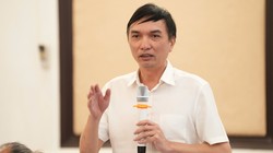 Ông Nguyễn Bảo Trung, Phó Cục trưởng Cục Chuyển đổi số và Thông tin Dữ liệu Tài nguyên Môi trường (Bộ Nông nghiệp và Môi trường).