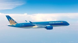 Cổ phiếu Vietnam Airlines vượt đỉnh lịch sử