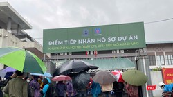 Môi giới chào suất ngoại giao nhà ở xã hội CT3 Kim Chung chênh 400 triệu đồng