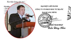 Đại gia “Khoa khàn” vừa tái xuất là ai?