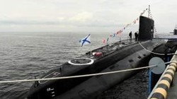 Từ nay đến 2024, Hạm đội TBD của Nga tiếp nhận 6 tàu ngầm mới