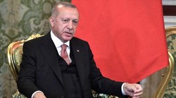 Thổ Nhĩ Kỳ muốn làm trung gian hòa giải cho căng thẳng Nga-Ukraine (Ảnh: RIA)