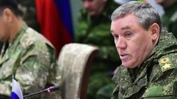 Tổng tham mưu trưởng Nga tuyên bố: Nga có đủ sức mạnh để đáp trả hành động tấn công Donbass của Kiev (Ảnh: Iz.ru)