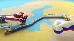 Mỹ đang cố gắng thuyết phục Đức khép lại dự án Dòng chảy phương Bắc 2 với Nga
