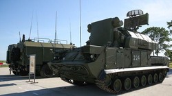 Nga sẽ có phiên bản phòng không tầm thấp đời mới (Ảnh: AIF)