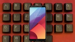Một mẫu smartphone dòng G sẽ lĩnh ấn tiên phong cho LG trong năm 2018. Nguồn: GSM Arena