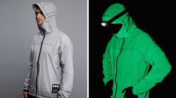 Áo khoác của công ty Vollebak cực kỳ 