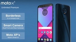 Hình ảnh render rò rỉ của Moto X5. Nguồn: Droid Life