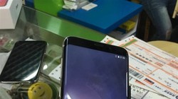 Mặt trước của của một phiên bản Galaxy S9 giả mạo sản xuất bởi một công ty Trung Quốc. Nguồn: Gizmochina