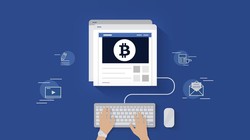 Chính sách “phổ biến rộng rãi” nhằm dập tắt nạn lừa đảo tài chính lan tràn trên mạng xã hội. Nguồn: Udemy