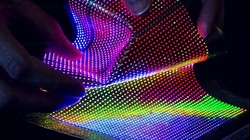 MicroLED là công nghệ màn hình sẽ thay thể OLED trong tương lai. Nguồn: CultofMac