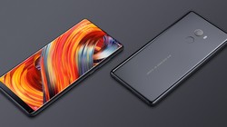 Xiaomi Mi Mix 2s vẫn giữ nét thiết kế "bắt mắt". Nguồn: Xiaomi