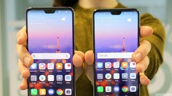 P20 và P20 Pro đã đạt doanh số ấn tượng trong đợt mở bán tại Trung Quốc ngày 12/4. Nguồn: DT