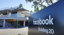 Một phần quang cảnh bên ngoài trụ sở của Facebook tại Singapore. Nguồn: SingaporeComputerWorld