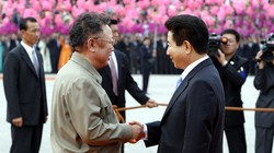 Đã từng có các hội nghị liên Triều trước đó. Ảnh: Yonhap