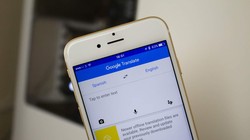Công nghệ NMT giúp Google Translate dịch thuật thông minh hơn kể cả khi không có kết nối mạng. Ảnh: CultofMac