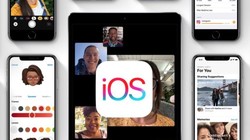 Phiên bản iOS 12 Public Beta vừa được phát hành ngày 26/6 (ảnh: Wccftech)