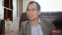 PGS.TS.NCVCC. Nguyễn Huy Hoàng – Viện trưởng Viện Nghiên cứu hệ gene (Viện Hàn lâm Khoa học và Công nghệ Việt Nam).