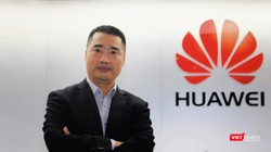 Ông Phan Quân (Fan Jun), Tổng Giám đốc Công ty Công nghệ Huawei Việt Nam.