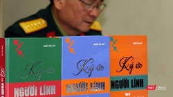 Công trình sách "Ký ức người lính" là hoạt động thu thập tư liệu về chiến công và kỷ niệm của người lính trong chiến tranh bảo vệ Tổ quốc và xây dựng đất nước.