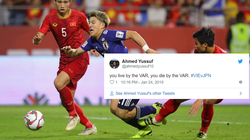 Thành tại VAR, bại tại VAR. Ảnh: Fox Sport Asia