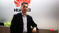 Giám đốc điều hành Huawei Việt Nam, Phan Quân.
