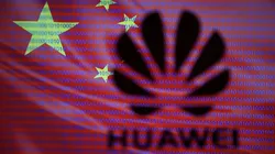 Huawei khẳng định thứ duy nhất công ty trao cho Bắc Kinh là "tiền thuế". Ảnh: Nikkei Asia