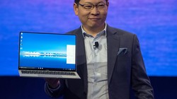 The Information cáo buộc Huawei sao chép công nghệ của MacBook Pro 2016 để sản xuất MateBook Pro. Ảnh: TechNave