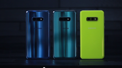 Galaxy S10e, Galaxy S10 và Galaxy S10+. Ảnh: DT