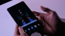 Galaxy Fold sở hữu tới 6 camera. Ảnh: DT