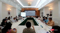 Tọa đàm về Phát triển Chính phủ điện tử