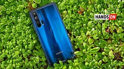 Huawei Honor 20 Pro. Ảnh: Gizmodo