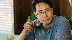 Nhà báo Trương Anh Ngọc (ảnh do nhân vật cung cấp)