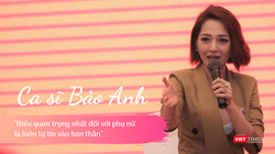 Ca sĩ Bảo Anh 