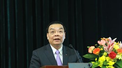 Bộ trưởng Bộ KH&CN Chu Ngọc Anh phát biểu chỉ đạo hội nghị