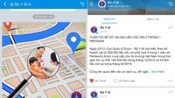 Bộ Y tế sử dụng Facebook và Zalo để đưa thông tin, hoạt động của Bộ đến người dân vì sự phổ cập của các công cụ này ở Việt Nam từ đó lan tỏa thông tin nhanh hơn. 