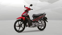 Honda Blade 110 đã có phiên bản đạt chuẩn Euro3