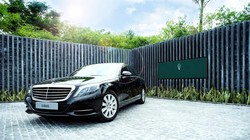 Dàn xe S 400 L sẽ đón các lãnh đạo tham dự APEC 2017