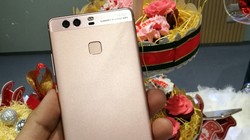 P9 được biết đến nhờ có hai camera phía sau gắn thương hiệu Leica