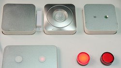 ản phẩm của Vsmarttek được thiết kế tại Việt Nam, sử dụng linh kiện nhập khẩu chất lượng. Ảnh: TIỂU MINH