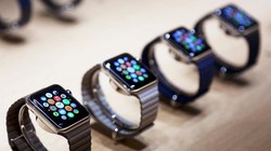 Apple Watch thế hệ 3 sẽ được ra mắt trong quý 3/2017 ẢNH: AFP