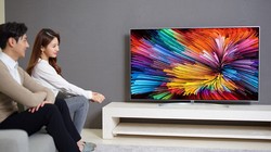 Những chiếc Super UHD TV từ LG mang đến trải nghiệm ảnh ảo nổi trên màn hình