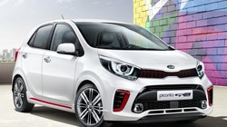 Kia Morning thế hệ mới sắp xuất xưởng