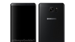 Hình ảnh smartphone Galaxy S8