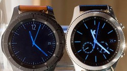 Hai lựa chọn phiên bản Gear S3 giúp đáp ứng phong cách của từng người dùng