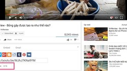 YouTube cho phép bạn chọn một thời điểm bắt đầu nhất định khi chia sẻ video