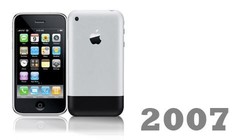 iPhone đời 2007