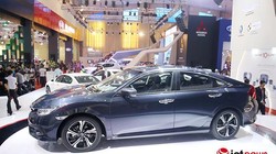Honda Civic chính thức chốt giá 950 triệu đồng
