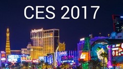 Triển lãm CES 2017 diễn ra tại Lá Vegas (Hoa Kỳ)